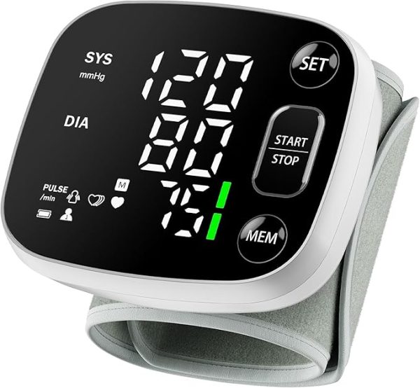 Blood Pressure Monitors