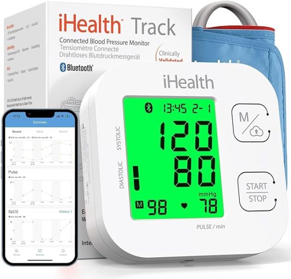 Blood Pressure Monitors - Image 2