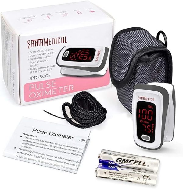 Pulse Oximeter - Image 3