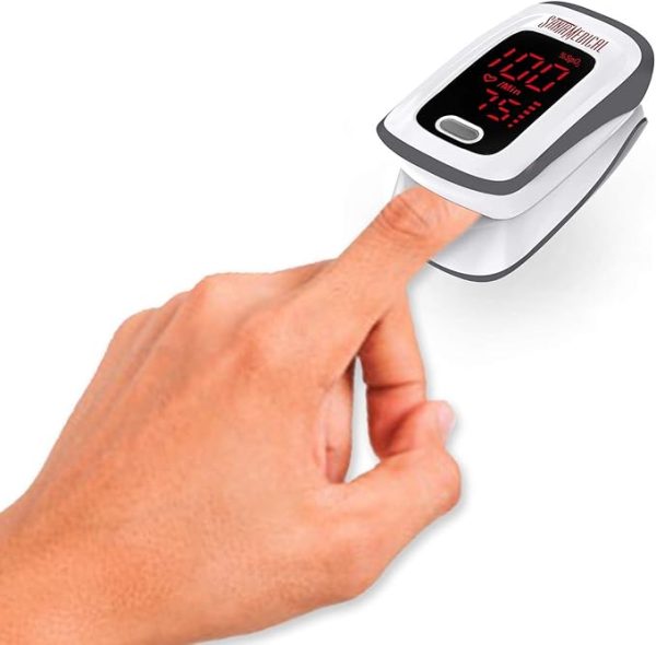 Pulse Oximeter - Image 2