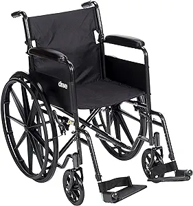 Wheelchairs & Scooters