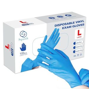 Disposable Waterproof Medical Gloves